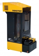 Master WA 33B - Стационарный нагреватель на отработанном масле